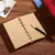 Spiral Binder Inner Page Line Notebook, em branco, Craft Grid, dentro do papel, na internet