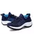Sapatilhas de plataforma ortopédica hipermacia para mulheres, sapatos de caminh