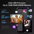 [Estreia Mundial] FOSSiBOT F106 PRO Smartphone robusto 15GB + 256GB MTK G85 Andr