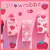 Bonito Doce Morango Coelho Borracha Macia Kawaii Escola Material de Escritório - comprar online
