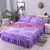 Conjunto de lençol de cama com fronha, Tecido caseiro, Moderno, Impermeável, U - comprar online