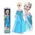 Frozen 2 elsa anna figura princesa boneca brinquedos neve rainha crianças menin