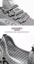 Novos sapatos masculinos versáteis e da moda com tênis esportivos respiráveis - tienda online