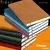 Caderno de Couro Sheepin para Estudante, A5, A6, Jornal, Diário, Bloco de notas - comprar online