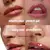RHODE Maquiagem Bochecha Blush Creme Fard Stick Lip Gloss Phone Case Para iPhone