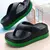Mulher flip flops sapatos de design popular 2024 tendência moderna de plataform - comprar online