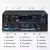 Woopker ak35/ak45/ak45 pro/ak55 amplificador digital bluetooth amplificador de s - Kallex shop