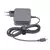 19v 1.75a 33w micro-usb ac adaptador de alimentação para laptop carregador par - Kallex shop