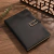A5 retro caderno capa de couro macio 200/360 páginas agenda para estudantes neg - Kallex shop