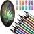 12 núcleos lápis metálico colorido desenho lápis desenho lápis desenho láp - comprar online