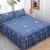 Conjunto de lençol de cama com fronha, Tecido caseiro, Moderno, Impermeável, U