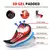 Imagen de Shorts de ciclismo respiráveis para homens, 5D Gel Pad, Underpant bicicleta à
