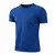 Respirável rápido manga curta esporte camiseta, camisas de ginásio, treinador - Kallex shop
