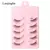 Faux Mink Natural Cílios Postiços, Wispy, Fofo, Extensão dos Cílios, Ferrame na internet