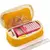 Kawaii Lápis Casos Saco de Grande Capacidade, Bolsa Titular Box para Meninas, O na internet