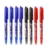 Imagem do Caneta Gel apagável para estudantes, 8 núcleos, ponta, pintura, escrita, preto