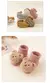 Meias de urso bonito dos desenhos animados para o bebê, algodão macio, solado - comprar online