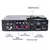Woopker ak35/ak45/ak45 pro/ak55 amplificador digital bluetooth amplificador de s