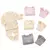 Conjuntos De Roupas De Bebê Conjuntos De Algodão Primavera Menino Recém-nasci - Kallex shop