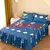 Imagem do Conjunto de lençol de cama com fronha, Tecido caseiro, Moderno, Impermeável, U