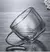 Imagem do Caneca de vidro de borosilicato alto, resistente ao calor, 150-350ml, parede dup