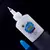40ml branco cola estudante fazer artesanato de papel diy líquido escola materia - Kallex shop