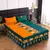 Conjunto de lençol de cama com fronha, Tecido caseiro, Moderno, Impermeável, U na internet