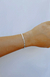 Pulseira Luna - Malha 3mm na internet