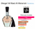 Shagaf Al Ward - Al Wataniah EDP Ref Olfativa Good Girl Tradicional 100 ML na internet