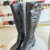Bota Cano longo Matelassê - 365 Soft Shoes - Silvia Calçados