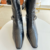 Bota Preta com Fivela - By Cool