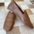 Mocassim Soft Leather Slipper - Carrano - Silvia Calçados