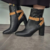 Bota Tira Caramelo - Solis Brasil - comprar online