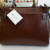 Bolsa Média Mirela Linea Bella - Camurça Cacau - loja online