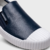 Tênis Kicks Slip On Couro - Carrano - Silvia Calçados