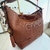 Bolsa em Couro Linea Bella - Sela - Silvia Calçados