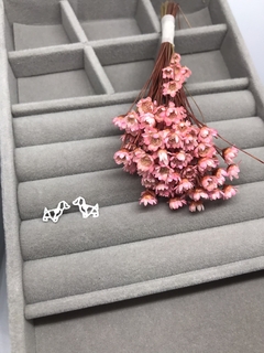 Brinco Cachorro Origami - comprar online