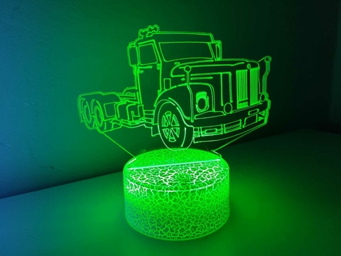 Luminária Caminhões