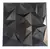 Placa 3d Pvc Revestimento Parede Black Diamond