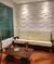 Placa 3D Autoadesiva Revestimento Light Plaza (0,50x0,50cm) - loja online
