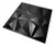 10 Unidades Kit Placa 3d Pvc Revestimento Parede Black Diamond - ELLOcommerce