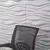Placa de PVC de Parede Adesiva Efeito Gesso 3d Waves na internet