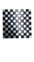 10 Unidades - Pastilha Alumínio Chess 30x30 - loja online