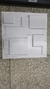 10 Unidades - Placa 3D Autoadesiva Revestimento Light Plaza (0,50x0,50cm) - ELLOcommerce