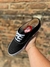 Tênis Authentic Unissex Vans Preto/Branco - comprar online