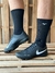 Chuteira Society Phanton Masculino Nike Preto/ Branco na internet