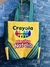 Bolsa tote crayola en internet