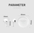 Fone De Ouvido Air Pro 6 Tws Sem Fio Bluetooth - comprar online