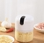 ￼Mini Processador Alimentos Moedor Elétrico Alho Sem Fio 250ml