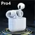 PRO 4 tws sem fio bluetooth 2025 - comprar online